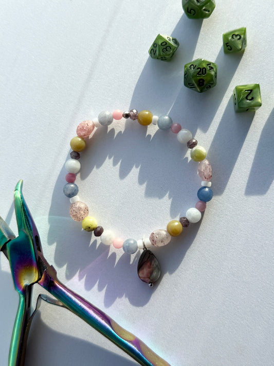 Butter’s Bead Bazaar ~ Mystery Custom Bracelet