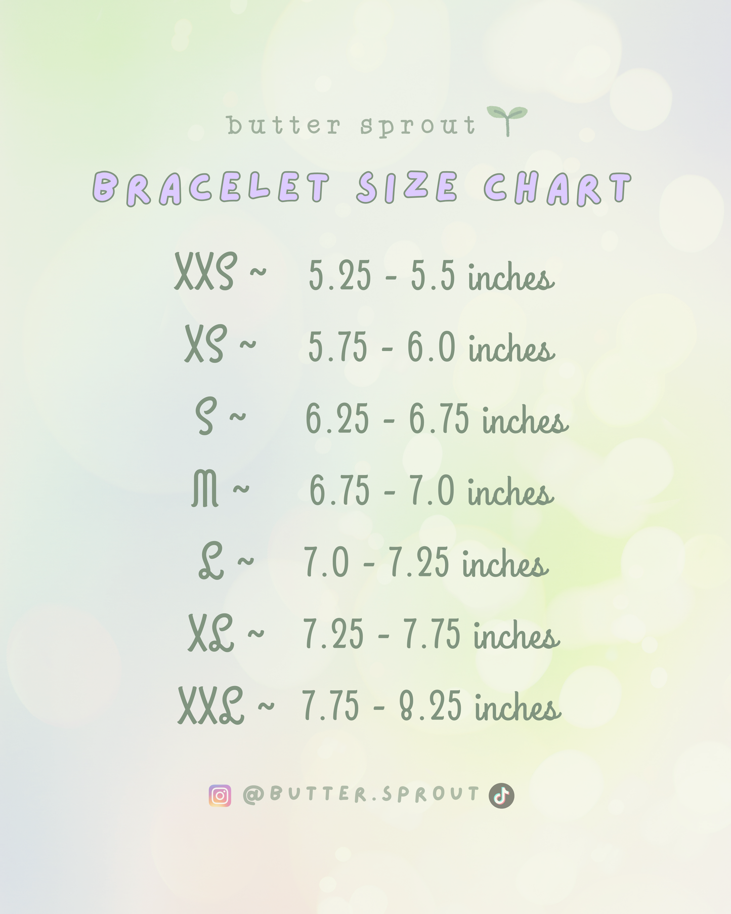 Butter’s Bead Bazaar ~ Mystery Custom Bracelet